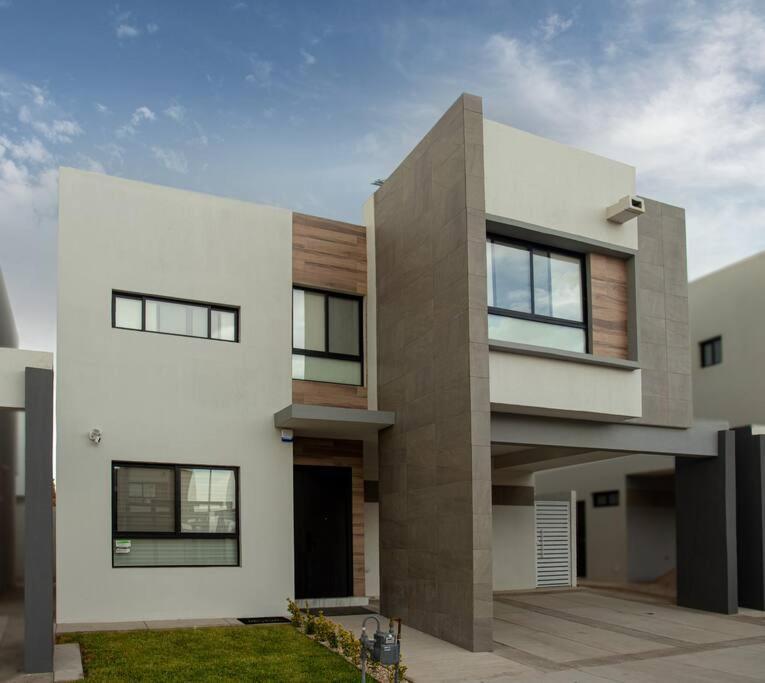 Casa Consulado Vila Ciudad Juárez Exterior foto
